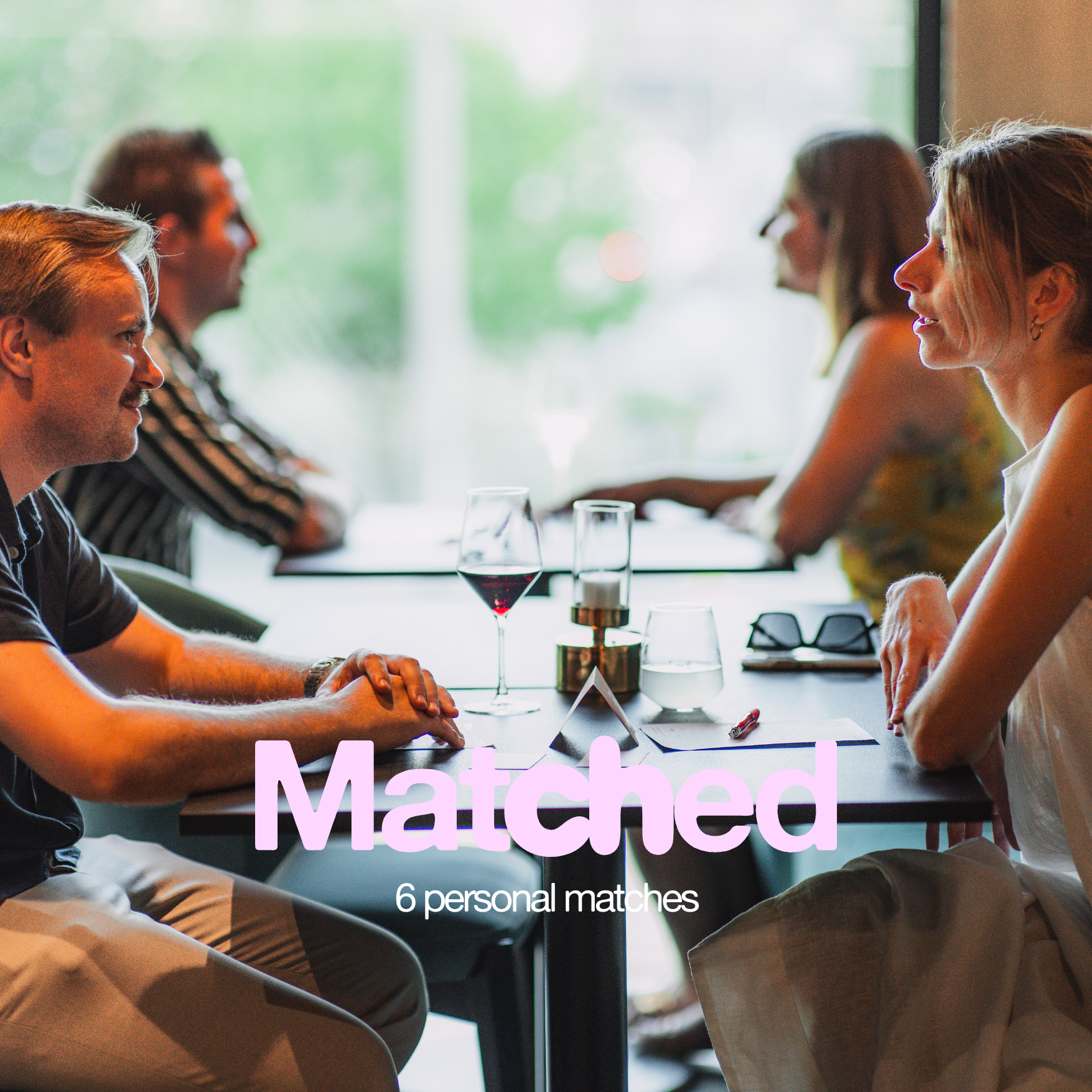 Matched Speeddate Hasselt